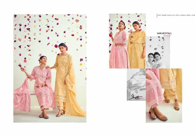 Safar By Jay Vijay Khadi Cotton Printed Suits Wholesale Suppliers In Mumbai